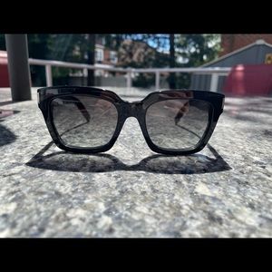 Saint Laurent
Rectangle Acetate Sunglasses